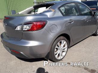 Mazda 3 3 (BL12/BLA2/BLB2), Sedan, 2008 / 2014 2.0i MZR DISI 16V picture 5
