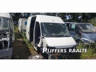 Vrakbiler auto Fiat Ducato Ducato (243/244/245/247), Bus, 2001 / 2006 2.3 JTD 16V 2003/1