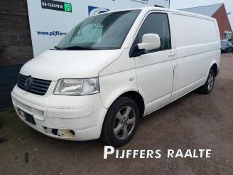 Dezmembrări autoturisme Volkswagen Transporter Transporter T5, Van, 2003 / 2015 2.5 TDi 2004/1