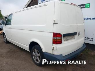Volkswagen Transporter Transporter T5, Van, 2003 / 2015 2.5 TDi picture 4