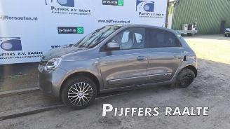 Vrakbiler auto Renault Twingo Twingo III (AH), Hatchback 5-drs, 2014 / 2024 1.0 SCe 75 12V 2019/12