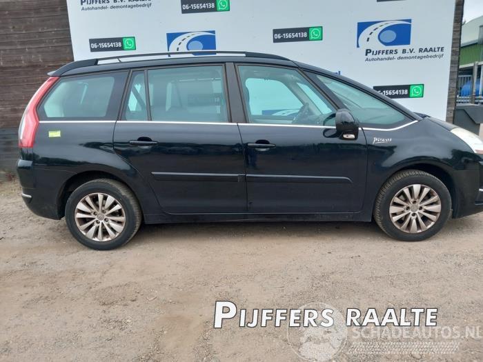 Citroën C4 C4 Grand Picasso (UA), MPV, 2006 / 2013 1.6 16V VTi