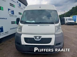 Peugeot Boxer Boxer (U9), Van, 2006 2.2 HDi 150 picture 3