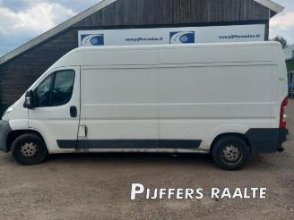 Uttjänta bilar auto Peugeot Boxer Boxer (U9), Van, 2006 2.2 HDi 150 2014/5