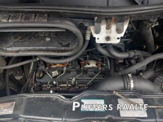 Peugeot Boxer Boxer (U9), Van, 2006 2.2 HDi 150 picture 10