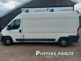 Vrakbiler auto Peugeot Boxer Boxer (U9), Van, 2006 2.2 HDi 150 2014/5