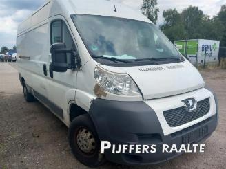Peugeot Boxer Boxer (U9), Van, 2006 2.2 HDi 150 picture 4