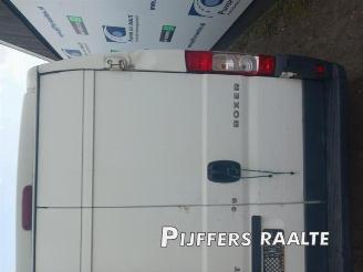 Peugeot Boxer Boxer (U9), Van, 2006 2.2 HDi 150 picture 7