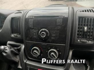 Peugeot Boxer Boxer (U9), Van, 2006 2.2 HDi 150 picture 9