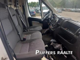 Peugeot Boxer Boxer (U9), Van, 2006 2.2 HDi 150 picture 8