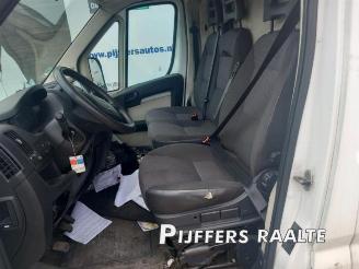 Peugeot Boxer Boxer (U9), Van, 2006 2.2 HDi 150 picture 11