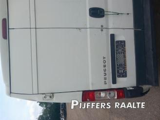 Peugeot Boxer Boxer (U9), Van, 2006 2.2 HDi 150 picture 6