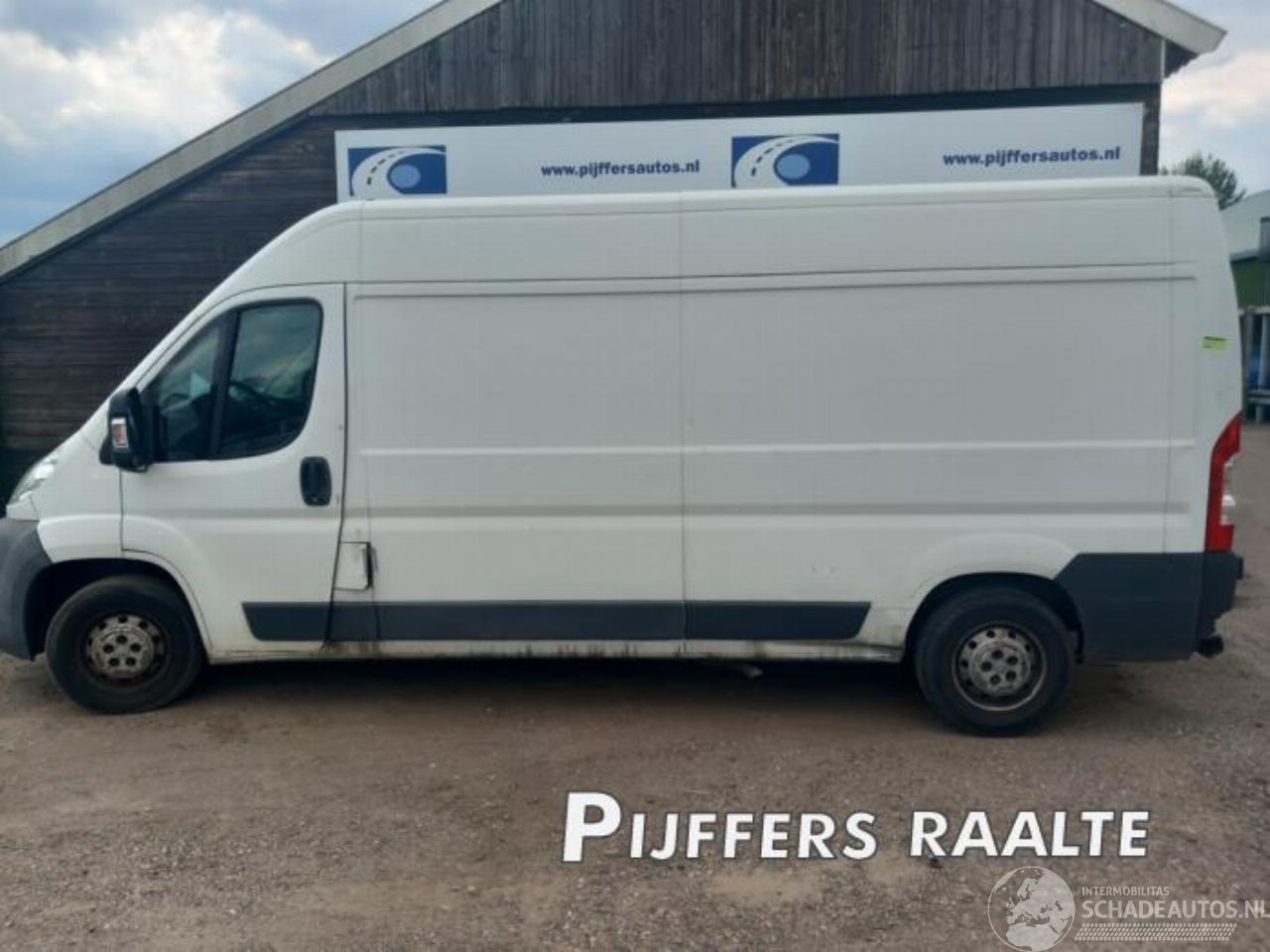 Peugeot Boxer Boxer (U9), Van, 2006 2.2 HDi 150