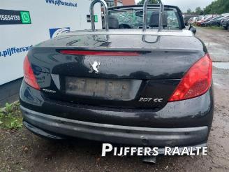 Peugeot 207 207 CC (WB), Cabrio, 2007 / 2015 1.6 16V THP picture 6