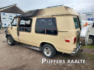 Auto da rottamare Chevrolet G20 Chevy/Sportsvan G20 Standard Cargo, Van, 1984 / 2008 5.0 4BBL Extended Cargo Van 1987