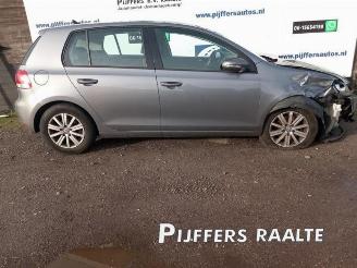 Sloopauto Volkswagen Golf Golf VI (5K1), Hatchback, 2008 / 2013 1.2 TSI BlueMotion 2010/10