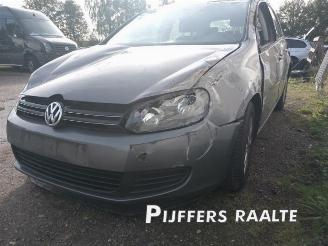 Volkswagen Golf Golf VI (5K1), Hatchback, 2008 / 2013 1.2 TSI BlueMotion picture 7