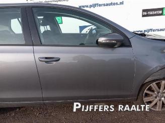 Volkswagen Golf Golf VI (5K1), Hatchback, 2008 / 2013 1.2 TSI BlueMotion picture 10