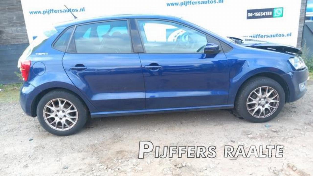 Volkswagen Polo Polo V (6R), Hatchback, 2009 / 2017 1.2 TSI