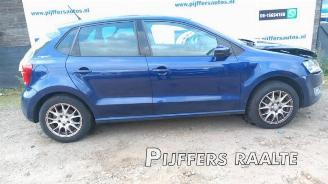 demontáž osobní automobily Volkswagen Polo Polo V (6R), Hatchback, 2009 / 2017 1.2 TSI 2010/4