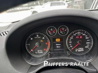 Audi A3 A3 Sportback (8PA), Hatchback 5-drs, 2004 / 2013 2.0 TDI 16V picture 17