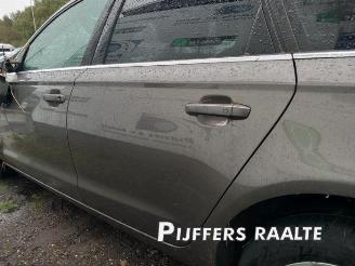 Audi A6 A6 (C7), Sedan, 2010 / 2018 2.0 TDI 16V picture 7