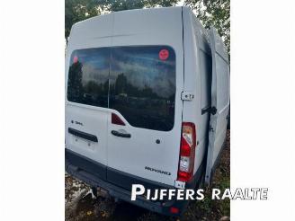 Auto da rottamare Opel Movano Movano, Van, 2010 / 2021 2.3 CDTi 16V FWD 2012/7