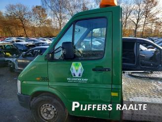 Volkswagen LT LT II, Ch.Cab/Pick-up, 1996 / 2006 2.5 TDi picture 9