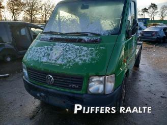 Volkswagen LT LT II, Ch.Cab/Pick-up, 1996 / 2006 2.5 TDi picture 2