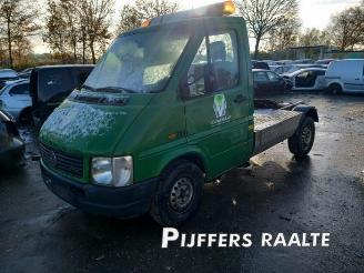disassembly passenger cars Volkswagen LT LT II, Ch.Cab/Pick-up, 1996 / 2006 2.5 TDi 2002/4