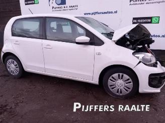 Auto incidentate Volkswagen Up! Up! (121), Hatchback, 2011 1.0 12V 60 2014/11