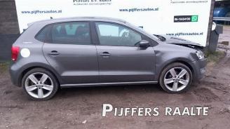 Auto da rottamare Volkswagen Polo Polo V (6R), Hatchback, 2009 / 2017 1.2 TSI 2010/6