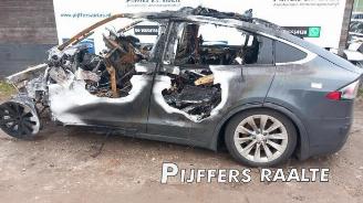 Auto da rottamare Tesla Model X Model X, SUV, 2013 / 2026 100X 2018/12