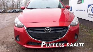 Mazda 2 2 (DJ/DL), Hatchback, 2014 1.5 SkyActiv-G 90 picture 4