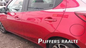 Mazda 2 2 (DJ/DL), Hatchback, 2014 1.5 SkyActiv-G 90 picture 15