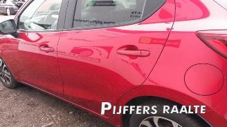 Mazda 2 2 (DJ/DL), Hatchback, 2014 1.5 SkyActiv-G 90 picture 15