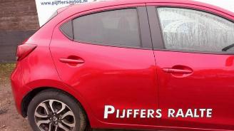 Mazda 2 2 (DJ/DL), Hatchback, 2014 1.5 SkyActiv-G 90 picture 18