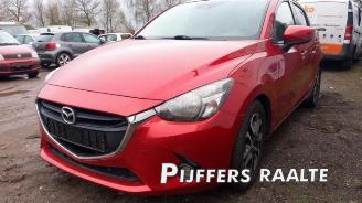 Mazda 2 2 (DJ/DL), Hatchback, 2014 1.5 SkyActiv-G 90 picture 5