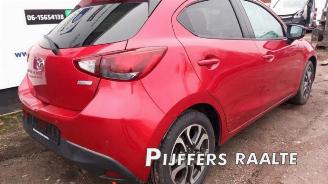 Mazda 2 2 (DJ/DL), Hatchback, 2014 1.5 SkyActiv-G 90 picture 6