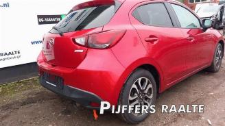 Mazda 2 2 (DJ/DL), Hatchback, 2014 1.5 SkyActiv-G 90 picture 7