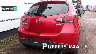 Mazda 2 2 (DJ/DL), Hatchback, 2014 1.5 SkyActiv-G 90 picture 8