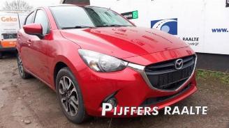 Mazda 2 2 (DJ/DL), Hatchback, 2014 1.5 SkyActiv-G 90 picture 3