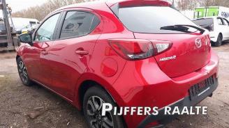 Mazda 2 2 (DJ/DL), Hatchback, 2014 1.5 SkyActiv-G 90 picture 10