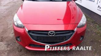 Mazda 2 2 (DJ/DL), Hatchback, 2014 1.5 SkyActiv-G 90 picture 20