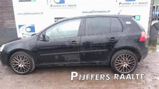 demontáž osobní automobily Volkswagen Golf Golf V (1K1), Hatchback, 2003 / 2010 1.4 FSI 16V 2006/2