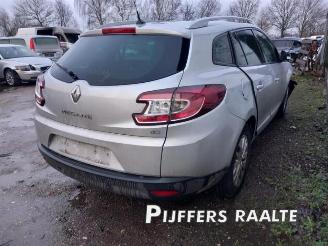 Renault Mégane Megane III Grandtour (KZ), Combi 5-drs, 2008 / 2016 1.5 dCi 110 picture 6