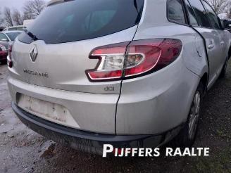 Renault Mégane Megane III Grandtour (KZ), Combi 5-drs, 2008 / 2016 1.5 dCi 110 picture 10