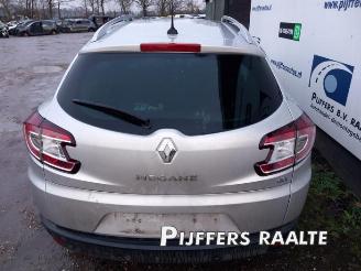 Renault Mégane Megane III Grandtour (KZ), Combi 5-drs, 2008 / 2016 1.5 dCi 110 picture 7