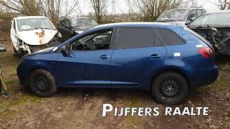 Uttjänta bilar auto Seat Ibiza Ibiza ST (6J8), Combi, 2010 / 2016 1.0 EcoTSI 12V 2016/2
