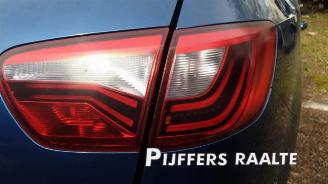 Seat Ibiza Ibiza ST (6J8), Combi, 2010 / 2016 1.0 EcoTSI 12V picture 10